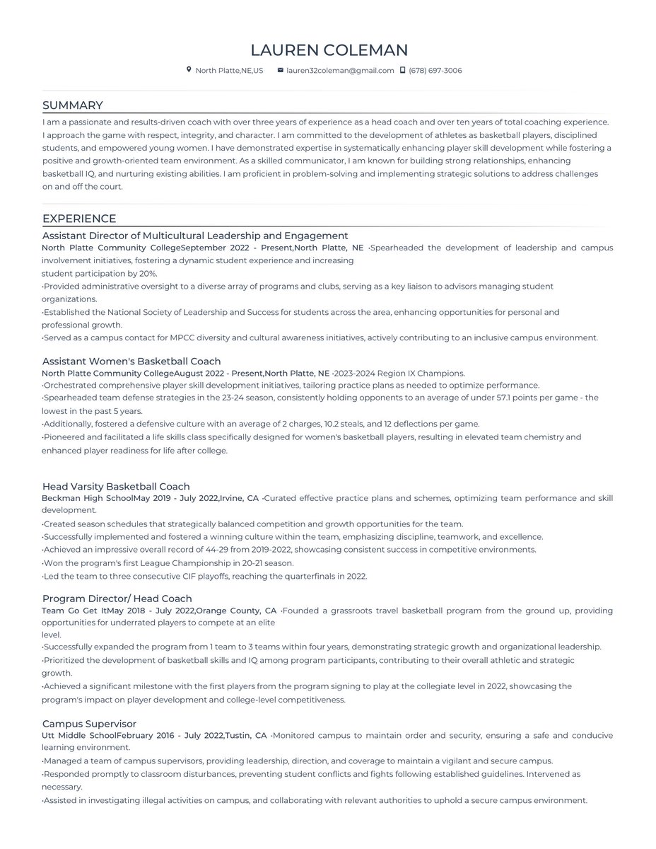 Lauren Coleman✌🏾 tweet media