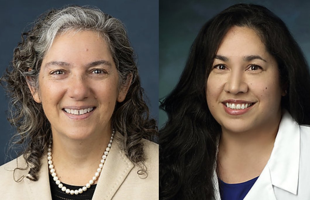 Congratulations to our very own Drs. Sonye Danoff and Larissa Shimoda on their respective awards. We can't wait to celebrate all the award winners at #ATS2024