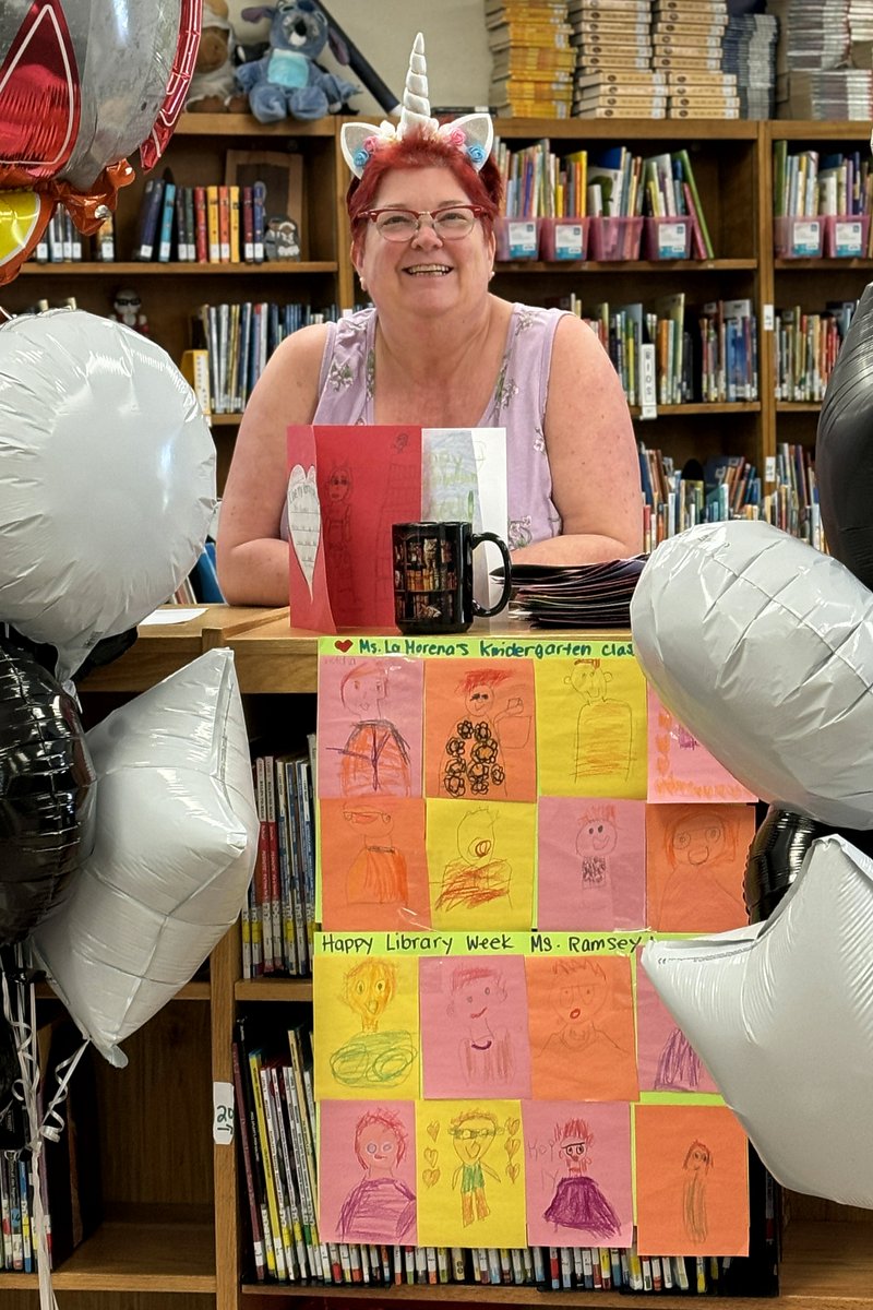 Emily Ramsey (@lindolibrary) on Twitter photo Papers were submitted for retirement! Thank you for a great 16 years with the best students ever! Looking forward to my next chapter. #luvthemkids <a href="/RioLindoPTA/">Rio Lindo PTA</a> Papers were submitted for retirement! Thank you for a great 16 years with the best students ever! Looking forward to my next chapter. #luvthemkids <a href="/RioLindoPTA/">Rio Lindo PTA</a>