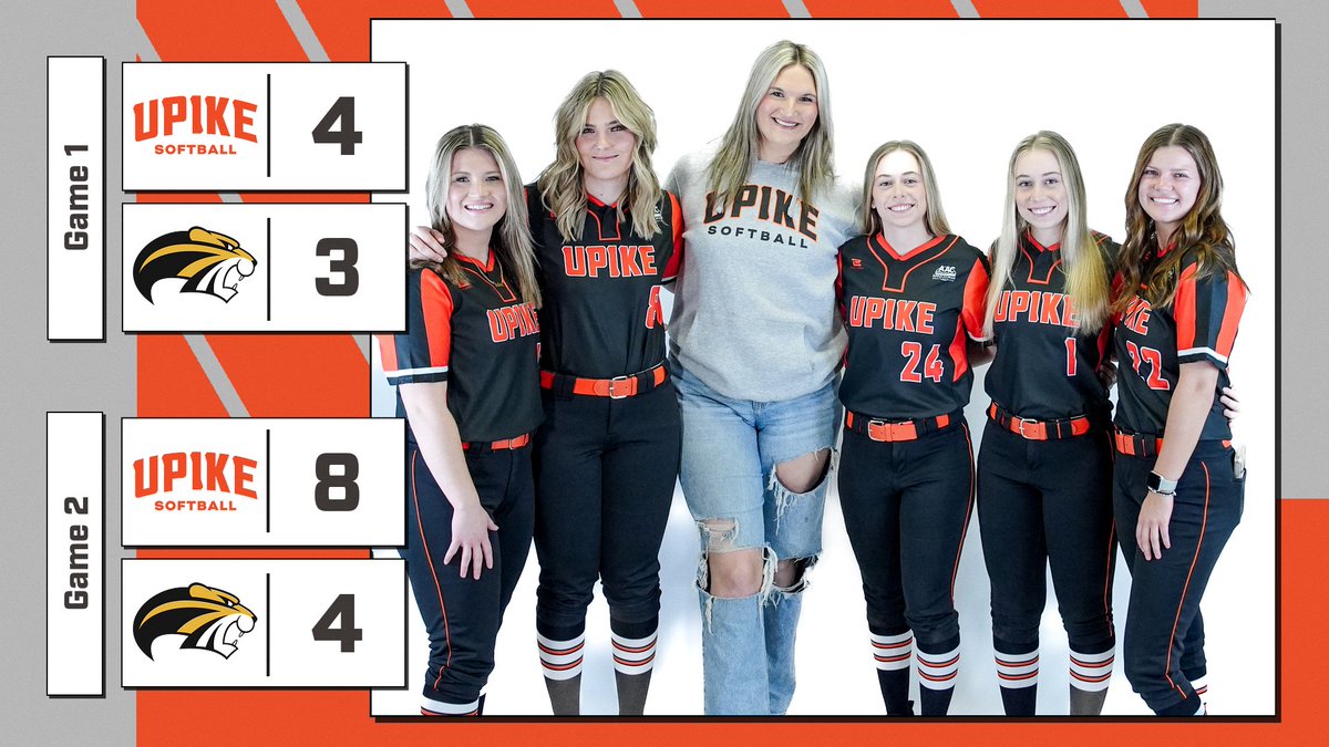 It's a Senior Day Sweep!
Your Bears are back in action tomorrow afternoon, at 1 pm, as we host Truett McConnell University.