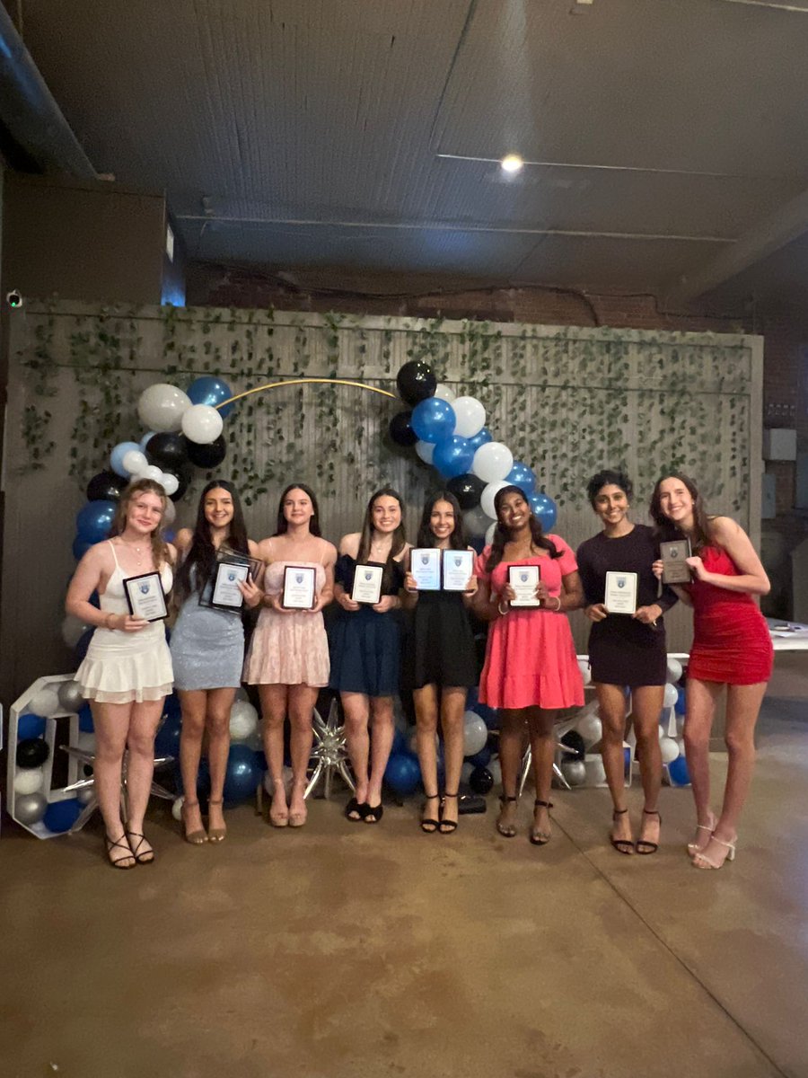 Rock Hill High School Aquatics Banquet 2023-2024!! #achieveexcellence #inspiregreatness @PISD_Athletics @RH_SwimDive @RHWaterPolo