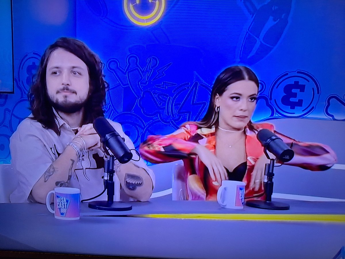bethagarcia's tweet photo. 1 Bilhãããooo!
LUSCA NO MESACAST https://t.co/SRPNEZ71XS