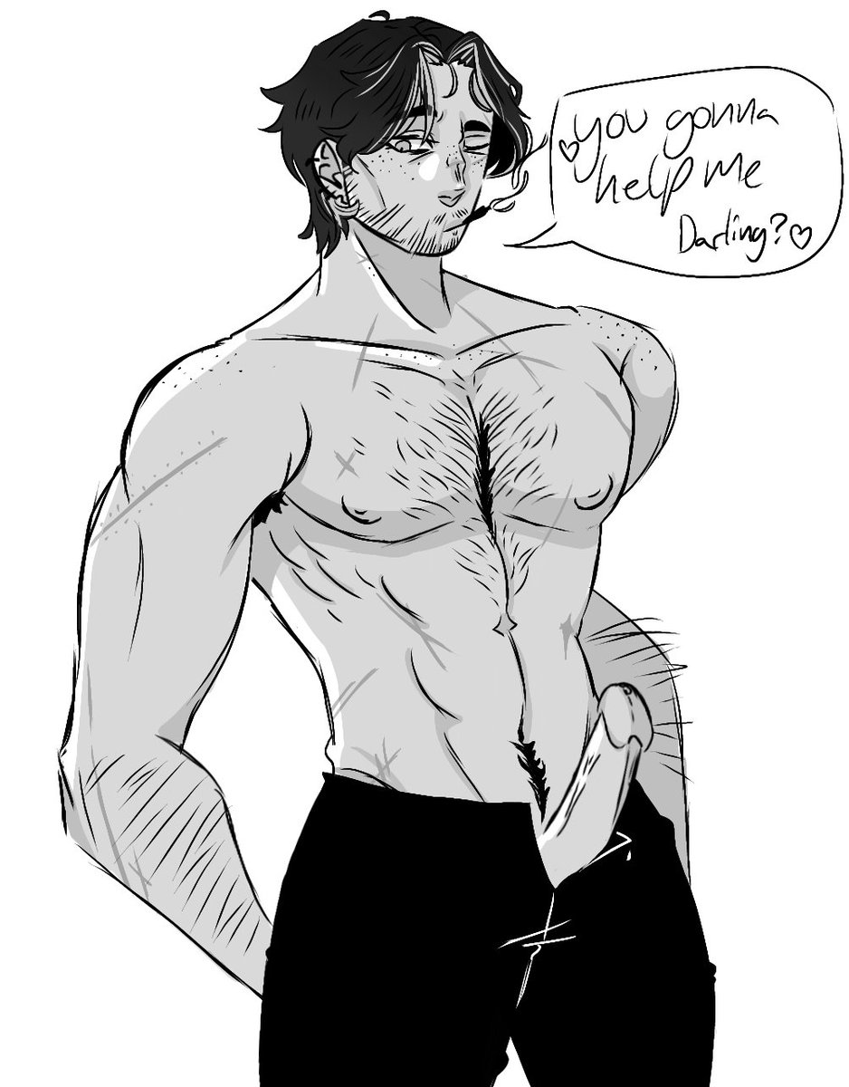 spicydevil_artz's tweet photo. Cowboy dick
Will you help him? https://t.co/LffzLT5YSh