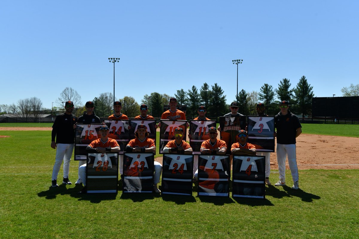 GC Athletics - #TigerPride tweet media