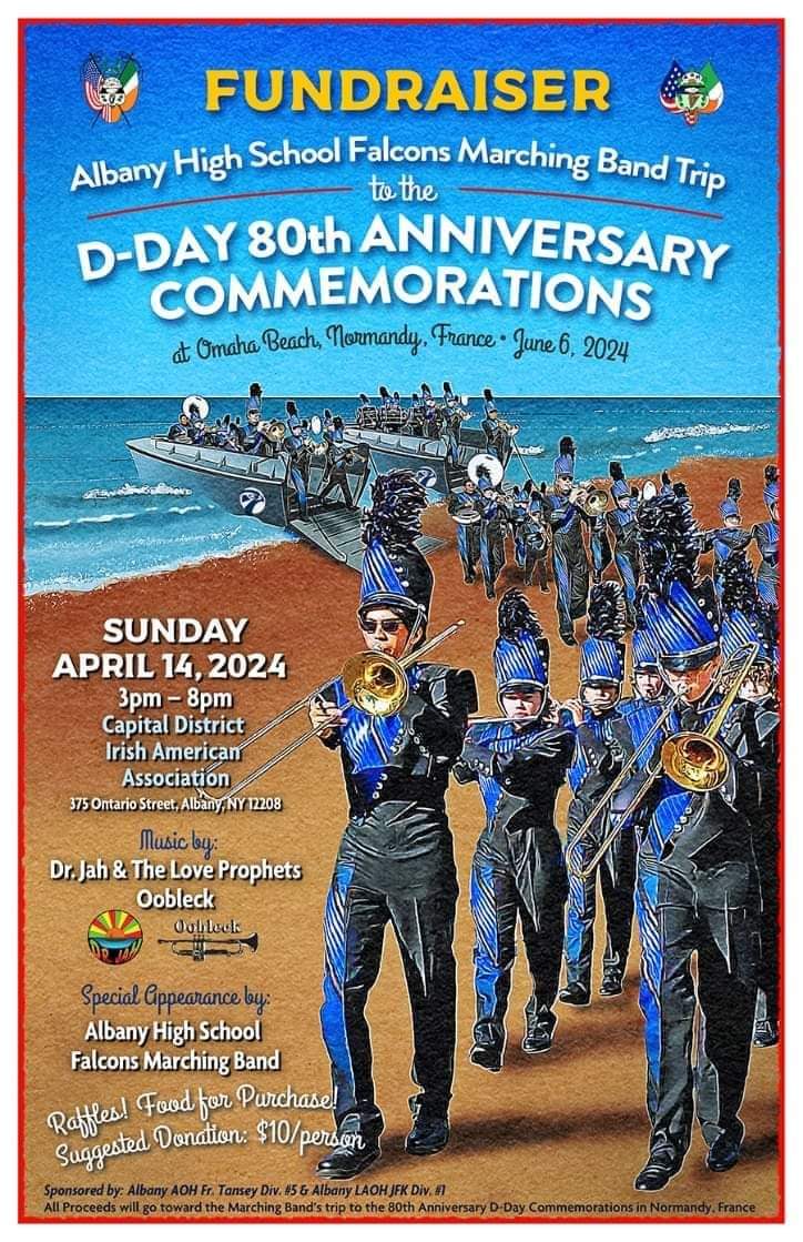 Graceful_J's tweet photo. Tomorrow afternoon fundraiser with great music to help send Albany Marching Falcons to France in June, go if your nearabouts https://t.co/lA5HTyON4L