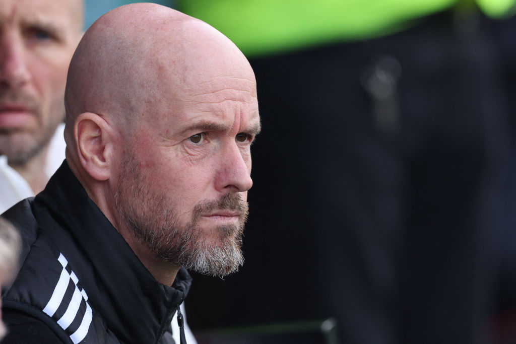 🔴 Ten Hag: "Players gave everything, their maximum. But some of them are young, inexperienced and it's difficult to do it game after game in Premier League".

"It's difficult, but they have to deal with it".

"Garnacho had a problem coming out at halftime? No".