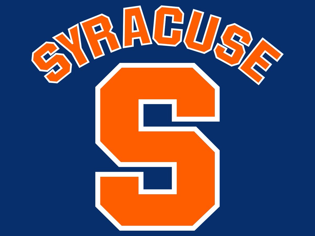 After a great conversation with <a href="/CoachDRedd/">Devin Redd</a> I am blessed to receive an offer from Syracuse University!!! <a href="/ArmondSr/">ArmondSr</a> <a href="/GregBiggins/">Greg Biggins</a> <a href="/adamgorney/">Adam Gorney</a> <a href="/BrandonHuffman/">Brandon Huffman</a> @On3Recruits <a href="/LoyolaFB/">Loyola Football</a> <a href="/CuseFootball/">Syracuse Football</a> <a href="/ItsCoachGriff/">COACH GRIFF‼️</a>