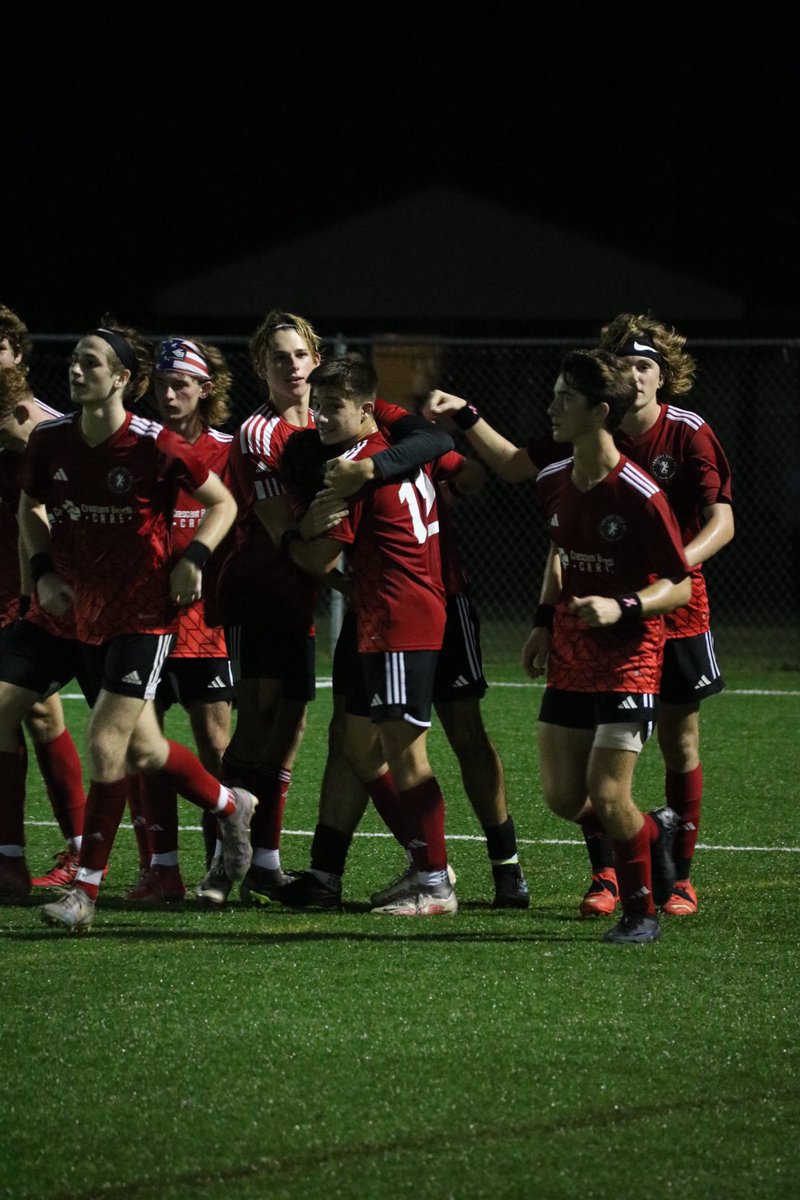 RESULTS
<a href="/AncientCitySC/">Ancient City Soccer Club</a> 3-2 Clay County 

Huge win today! Started a bit slow going into the second half down by two the went down a man after scoring one. Ended the half with two more in the net to win it!!