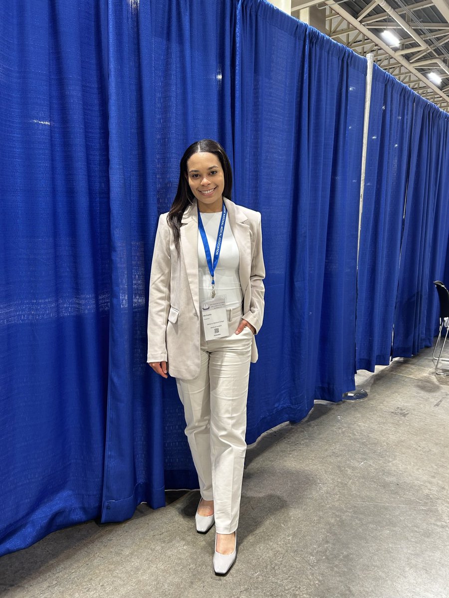 Serving as a delegate at SNMA’s #AMEC2024 was an AMAZING experience! I made many connections and learned about residency programs all over the country ✊🏻✊🏼✊🏽✊🏾✊🏿 #DEI