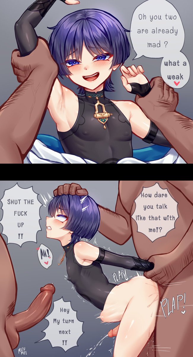 LyraTheFemboy's tweet photo. Me and who?😖 https://t.co/JNfxkJaRVc