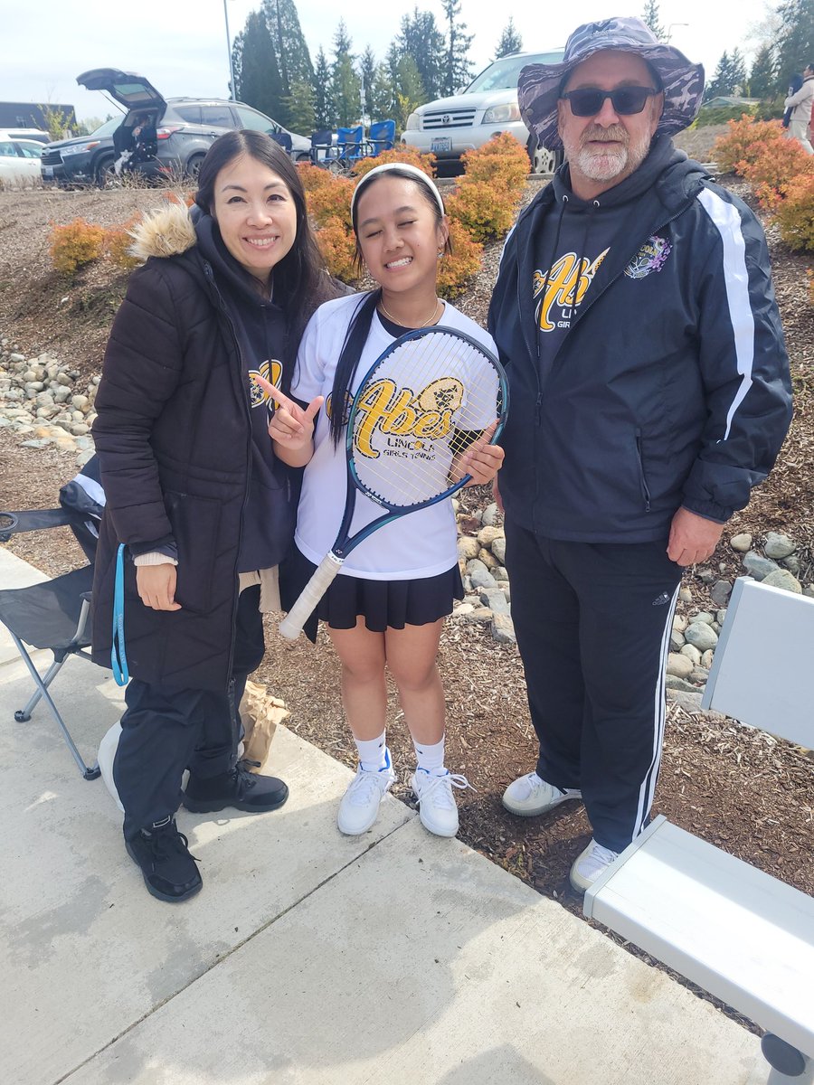 ABENATIONNGUYEN's tweet photo. Gaining valuable experience against better competition at the TJ Jamboree. Iron sharpens Iron.  
#Abestennis https://t.co/Wi1W3QvNdx