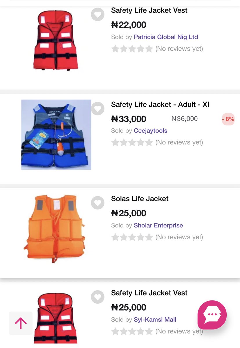 Please if you are going anywhere close to pools, lakes or the beach and you know you’d definitely be around the water area, get a life jacket. Whether you’re a swimmer or not, please in the name of God, wear a life jacket. And for those who use water transport frequently, buy a…