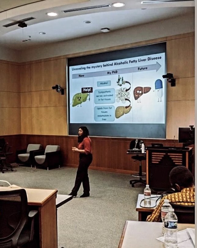 It was truly an amazing experience to share my research as a Finalist of Three Minutes Thesis (3MT) Competition of The University of Texas at Dallas 2024✨