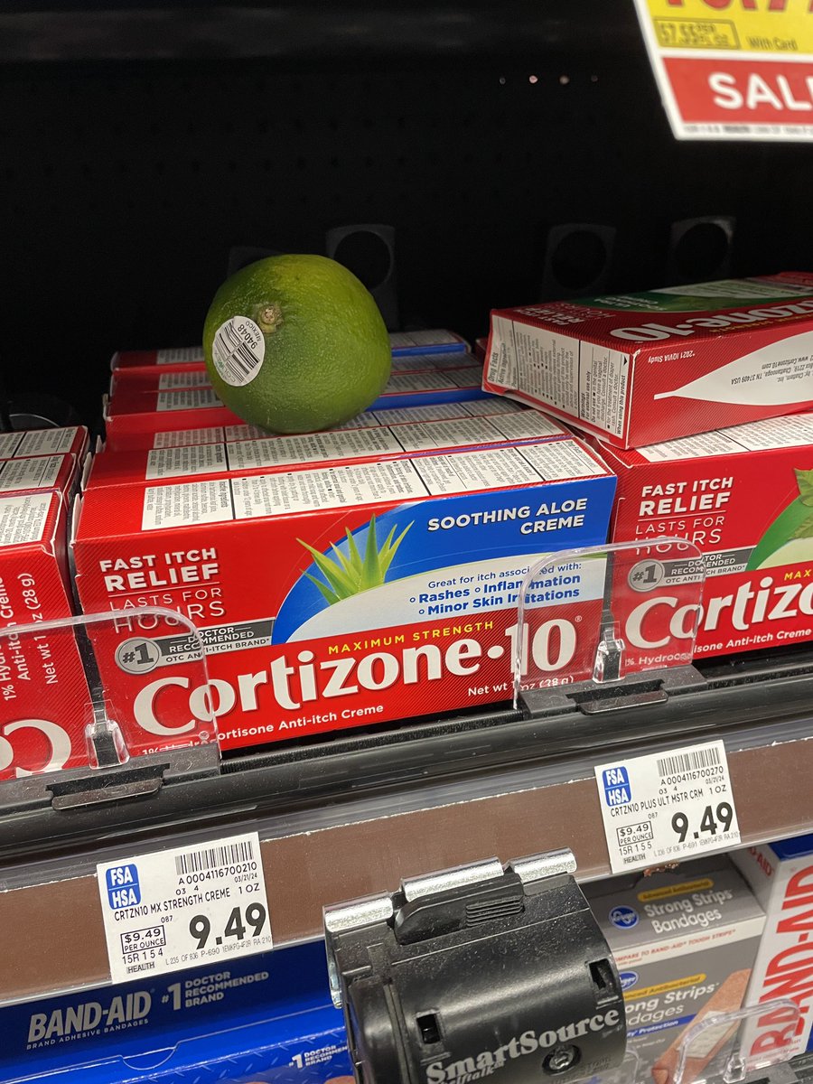 Okay a choice was made here