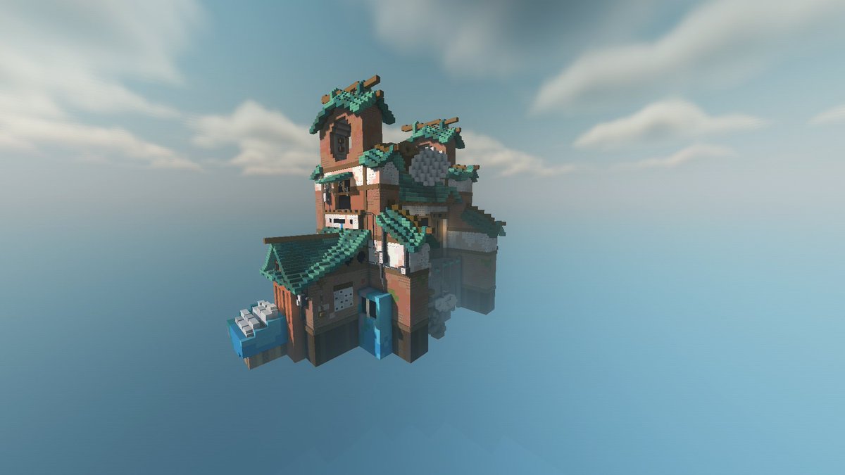 JujuBuilds's tweet photo. house https://t.co/6Wjbm9cIFx