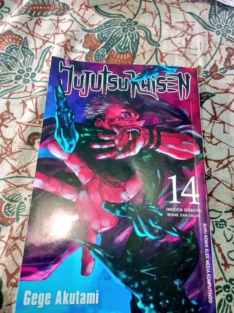 stefanus_alvin's tweet photo. Worth it⛩️👹 https://t.co/P0map1K9Xt