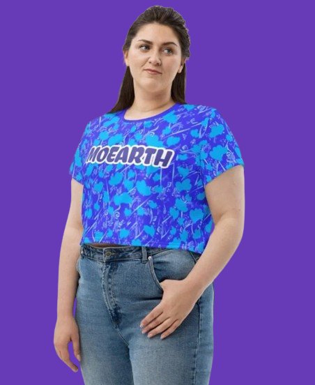 MoearthSLKS's tweet photo. SUMMER VIBES???

GOTCHA! 
https://t.co/afdrldfNQq 

#croptop #casualwearwomen #summerwear #CropTopTee #tshirt #croptops https://t.co/8vGp3cyLIA