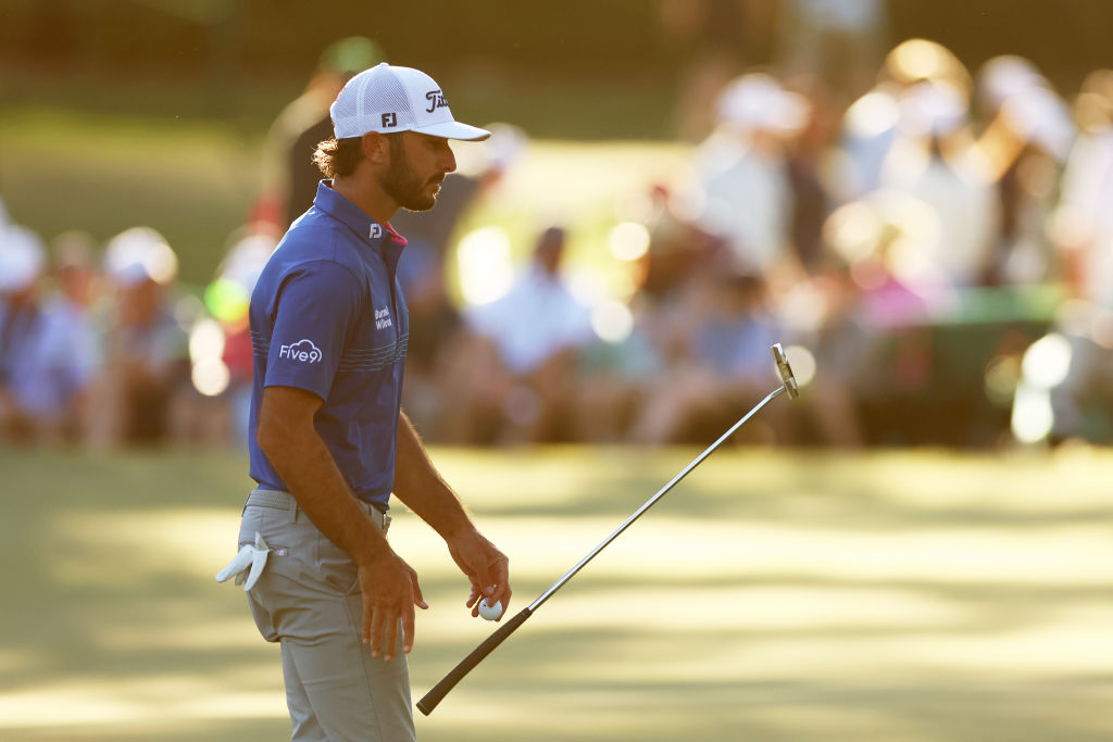 Max Homa Weighs In on the Current State of Men’s Pro Golf: ‘It’s Quite Nauseating’