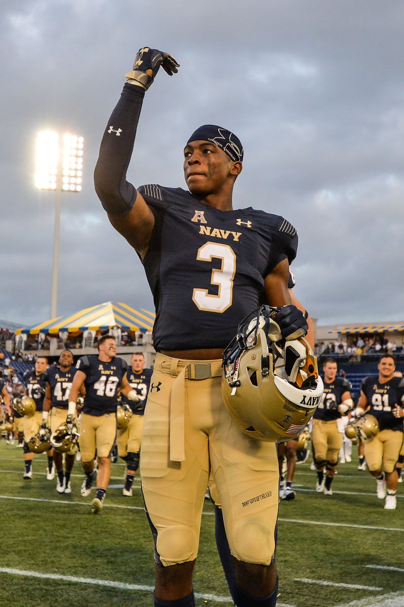 Nicholas Blevins (@nick__blevins) on Twitter photo #AGTG After a great conversation with <a href="/NavyCoachYo/">Mick Yokitis</a> I am blessed to receive an offer from <a href="/NavyFB/">Navy Football</a>
<a href="/JasonWitten/">Jason Witten</a> <a href="/its_tgriffin/">Coach Griff HSSCC, USAW-L1</a> <a href="/josiahtauaefa/">Josiah Tauaefa</a> <a href="/FlightSkillz/">Coach Flight</a> #AGTG After a great conversation with <a href="/NavyCoachYo/">Mick Yokitis</a> I am blessed to receive an offer from <a href="/NavyFB/">Navy Football</a>
<a href="/JasonWitten/">Jason Witten</a> <a href="/its_tgriffin/">Coach Griff HSSCC, USAW-L1</a> <a href="/josiahtauaefa/">Josiah Tauaefa</a> <a href="/FlightSkillz/">Coach Flight</a>
