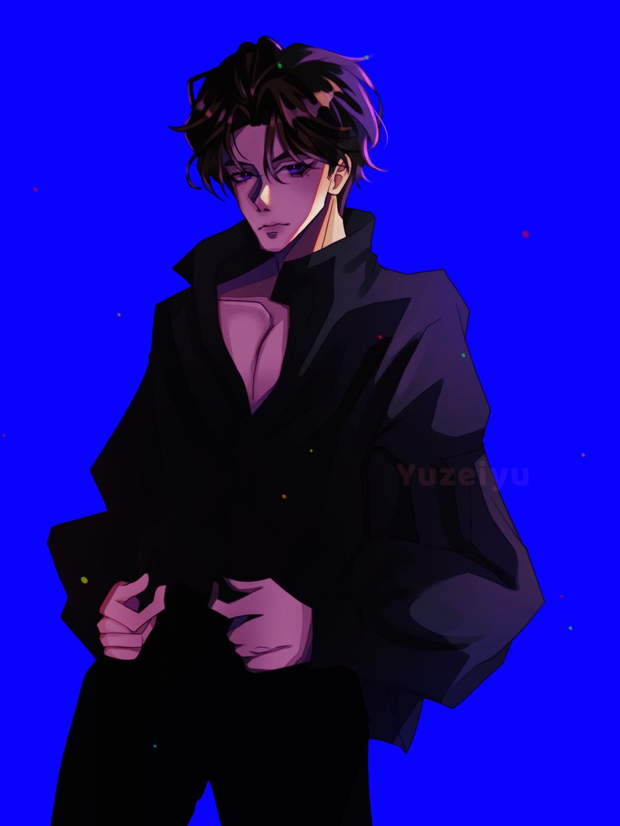 Yuzeiiyu's tweet photo. Posin :>

#digitalart #art #drawing #illustration #sketch #artwork #artist #digitalartist #character #comfy #boy #fun #pose #anime https://t.co/OjmdvOEGv7