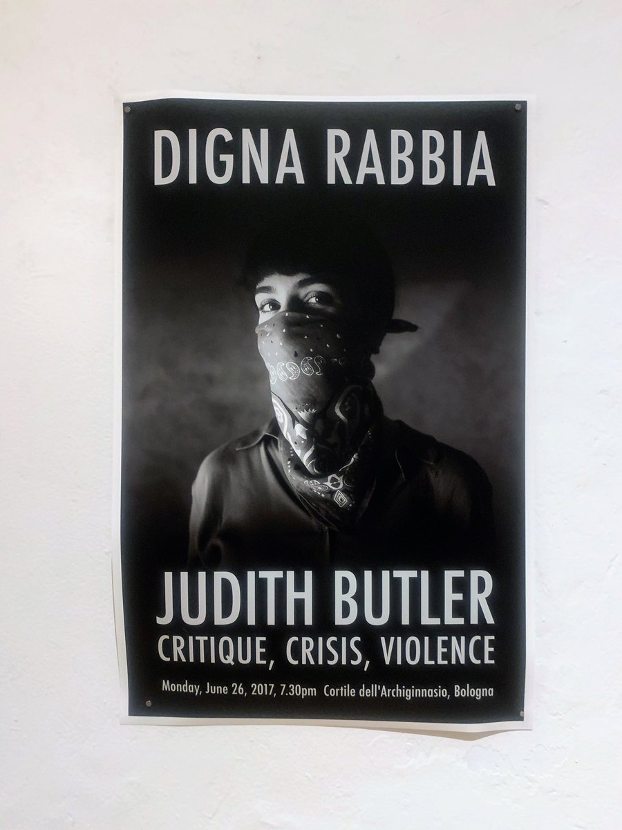 Laboratorio Arte Alameda, LAA. 
Pedro Lasch

Digna Rabbia & Judith Butler. Great match!! 👏 
Judith Butler @dignarabia #JudithButler #DignaRabia