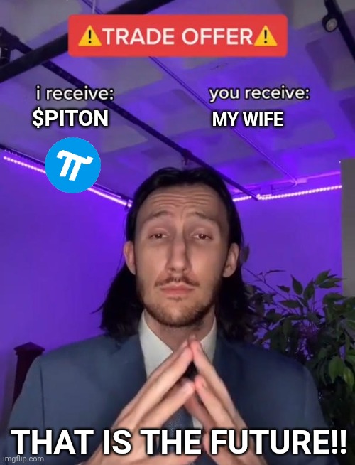 mykelSZN's tweet photo. @pitonnetwork My entry @pitonnetwork
LFGROWW π $PITON
#PITON #TON
#pitonnetwork #pinetwork https://t.co/OfhN5vL2F0
