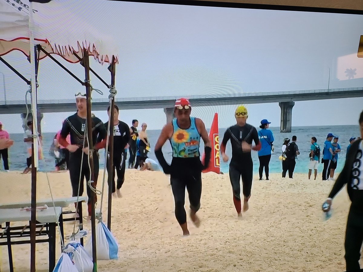 tansekine_san's tweet image. 伝説のストロングマン発見❣️
 #FMみやこ