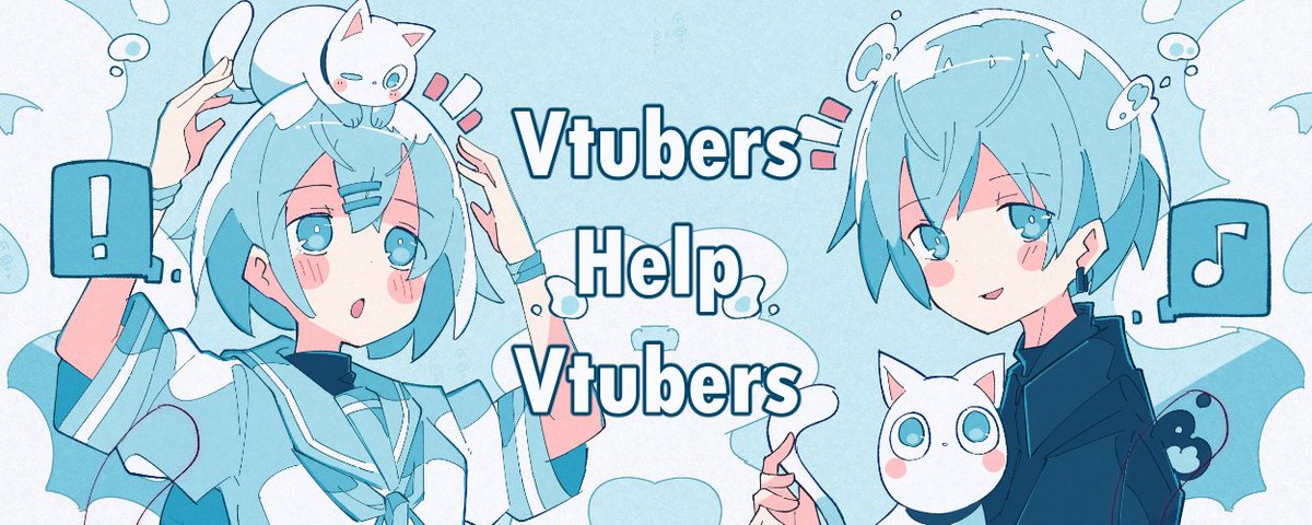 えみこ♂🐈‍⬛🖋️人見知り化け猫Vtuber tweet media