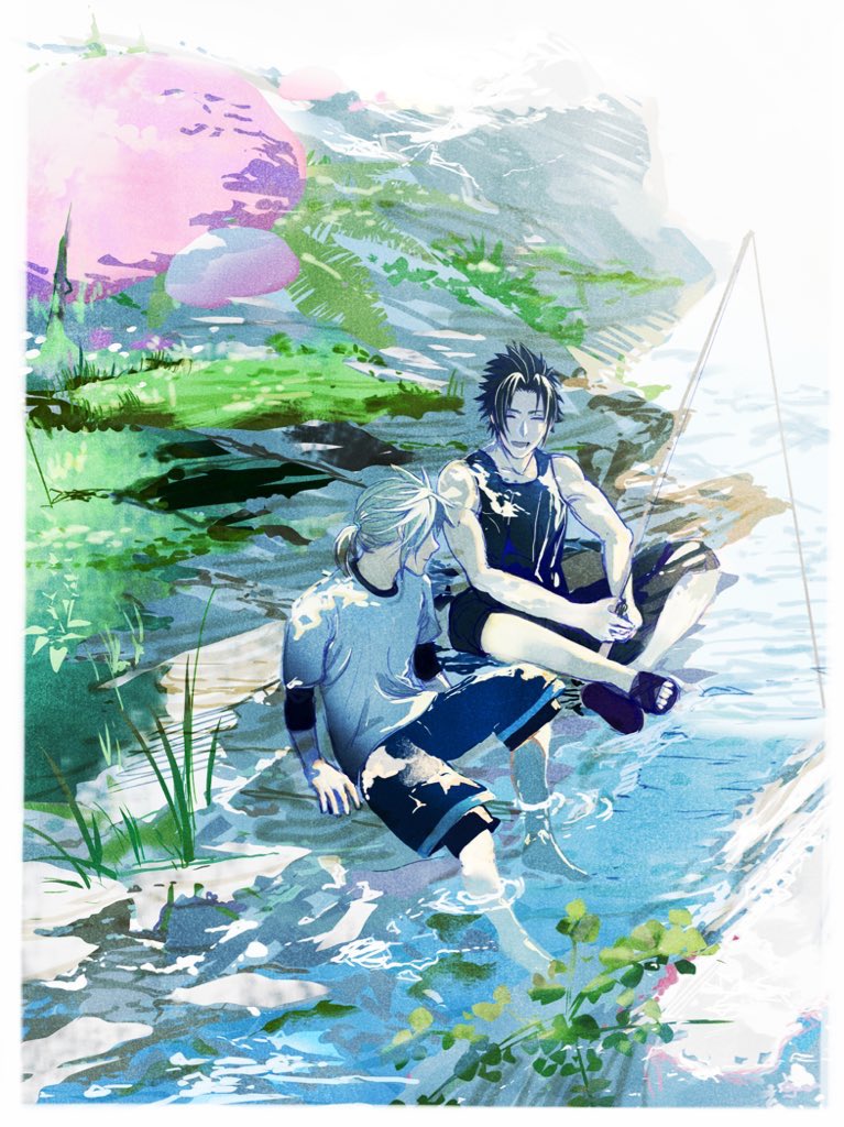 2b_fff's tweet photo. ゴンガガ　#zakkura https://t.co/FG1512avsC
