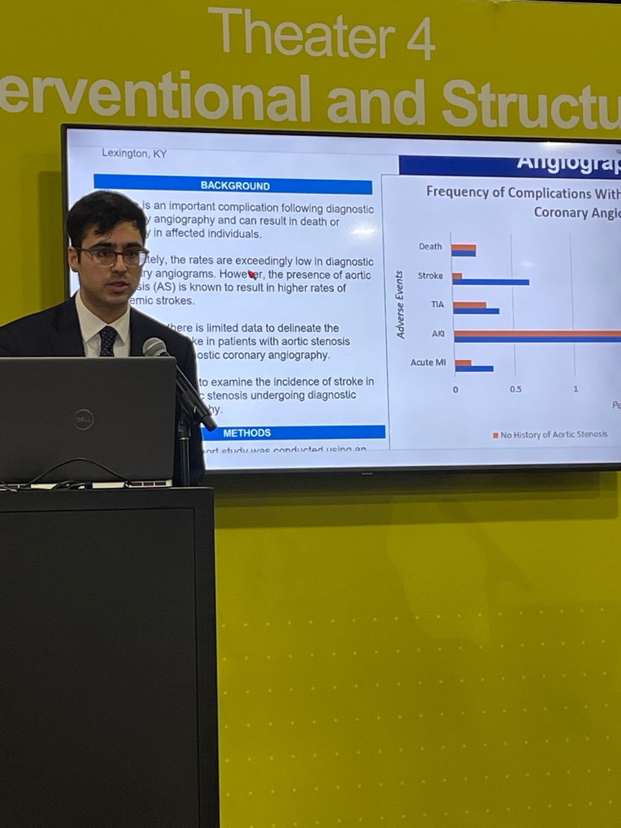 From presenting some of my research to participating in Jeopardy, #ACC24 delivered. Huge shoutout to UK cardiology for supporting me so much at every step.