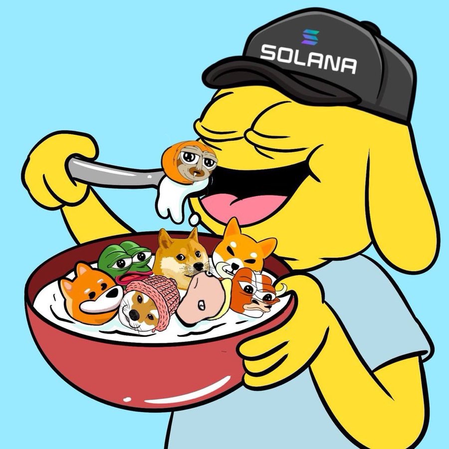 cripto_puppy's tweet photo. 🚨Bullish?
🧨 War + ETF Hong Kong approved (Monday) 💸 + Inflation + ⏰Halving 🌩️Perfect storm. #Bullrun 2024 Best crypto year ever! Stay 💪 , be 🤑 , now or never 💵💵💵💵💵

#BTCHalving $SOL #AndyOnSol #SolanaMemeCoins #MemecoinSeason2024 #Bullrun2024 https://t.co/twFwBQUtcN