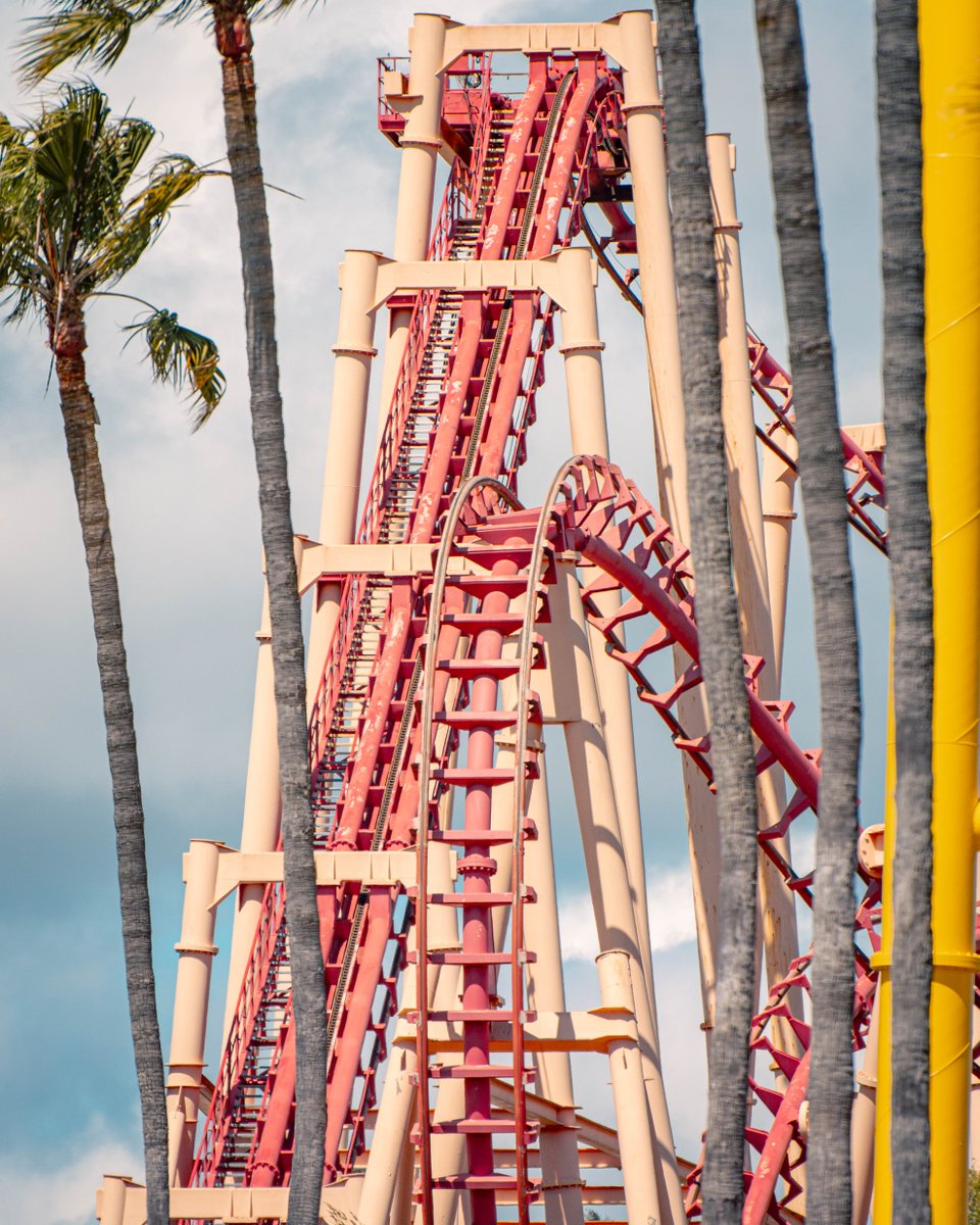 We all know what you're thinking: Smoothest coaster you've ever ridden! #sixflagsdiscoverykingdom #sixflags #rollercoaster #thrill #kong