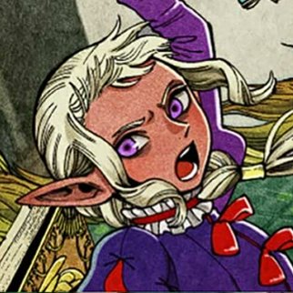 DailyBPDer's tweet photo. ˖⁺  BPDER  of  the  day  ::  THISTLE  from  Delicious  in  Dungeon  !!  he  is  implied  to  have  impulsive  &amp;  self-destructive  BPD  !! https://t.co/hU1Jv59v4P