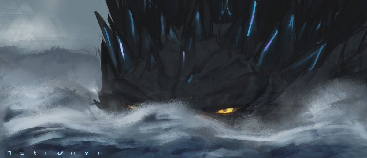 I am a disabled artist. 

I will NEVER turn to AI no matter how bad my hands or muscles get. I will always find a workaround to make more art like this. Fuck ai