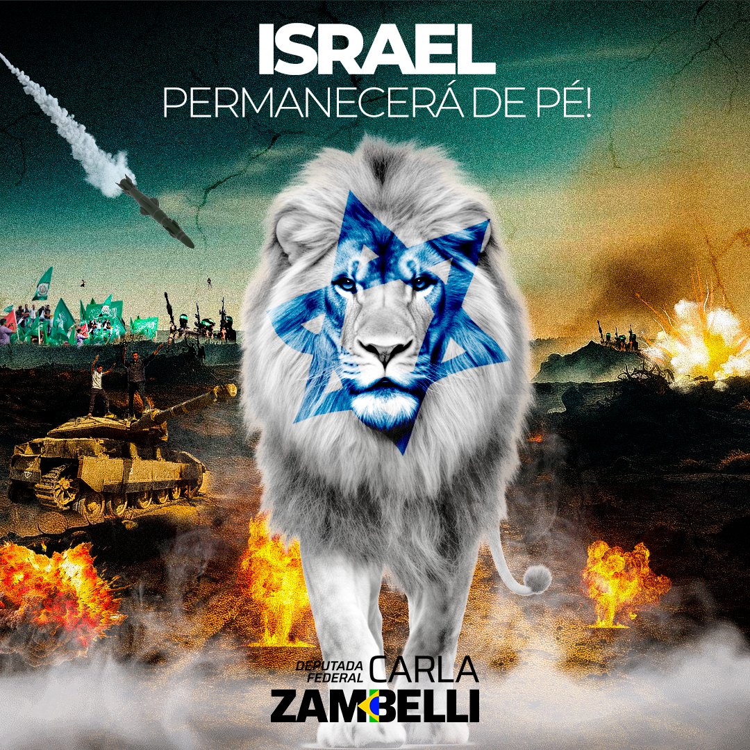 O povo de Israel sobreviveu ao faraó, aos babilônicos, aos assírios, persas, romanos, ao exílio e ao holocausto, tendo por eles apenas Deus. 

Israel permanecerá de pé 🇮🇱

#AmIsraelChai