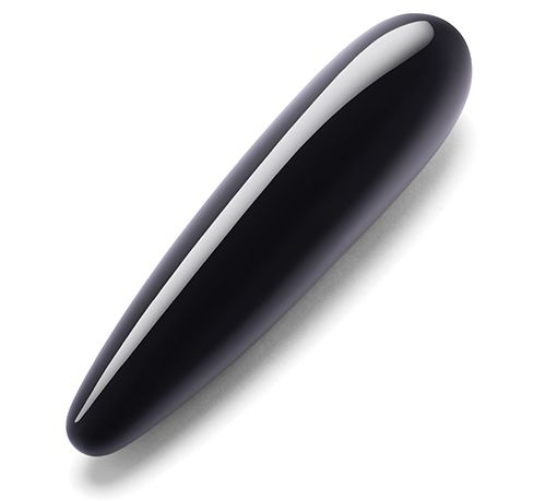 buytabutoys's tweet image. Looking for something really special?

In a sea of high-tech gadgets, Le Wand’s Onyx Obsidian Pleasure Wands have beauty, sustainability, and durability on their side. (They were 20 million years in the making!)
tabutoys.com/luxury-sex-toy…
#lewand #stonedildo #bodysafe #obsidian
