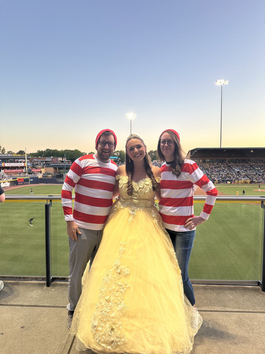 We found waldo(s)! ⁦@TheSavBananas⁩