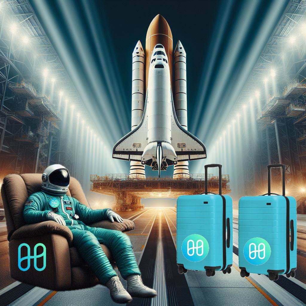 DisOleMan's tweet image. So it seems like the launch may be delayed a bit by world circumstances. I see it as added time to pack my bags. 

#ONE
#buyONE
@harmonyprotocol 
@kratos_harmony