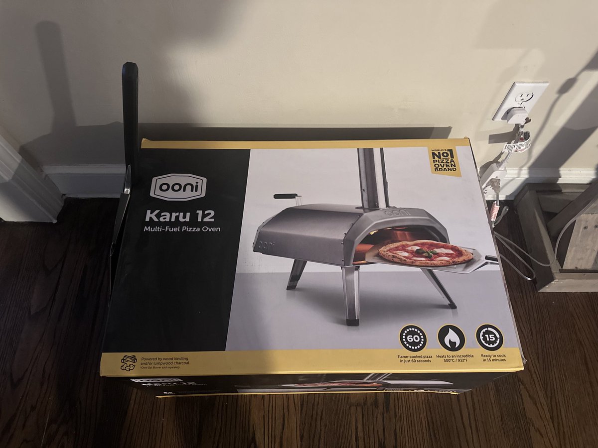 HartfordBoost's tweet photo. @StrikeAccess 🍕 🍕 🍕 saved 65%… literally cooked! https://t.co/vkUexRGInh