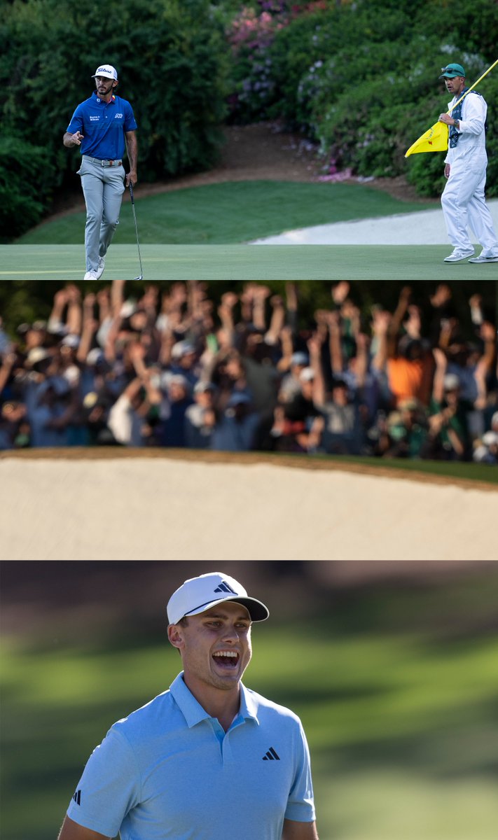 TheMasters tweet picture