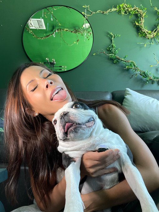 They say dogs and their owners look alike, what do you think?   Also send love to Mr.Koro, he&rsquo;s not doing<a href="/tag/art"class="tags"><span>#art</span></a><a href="/tag/fan"class="tags"><span>#fan</span></a><a href="/tag/incredible"class="tags"><span>#incredible</span></a>