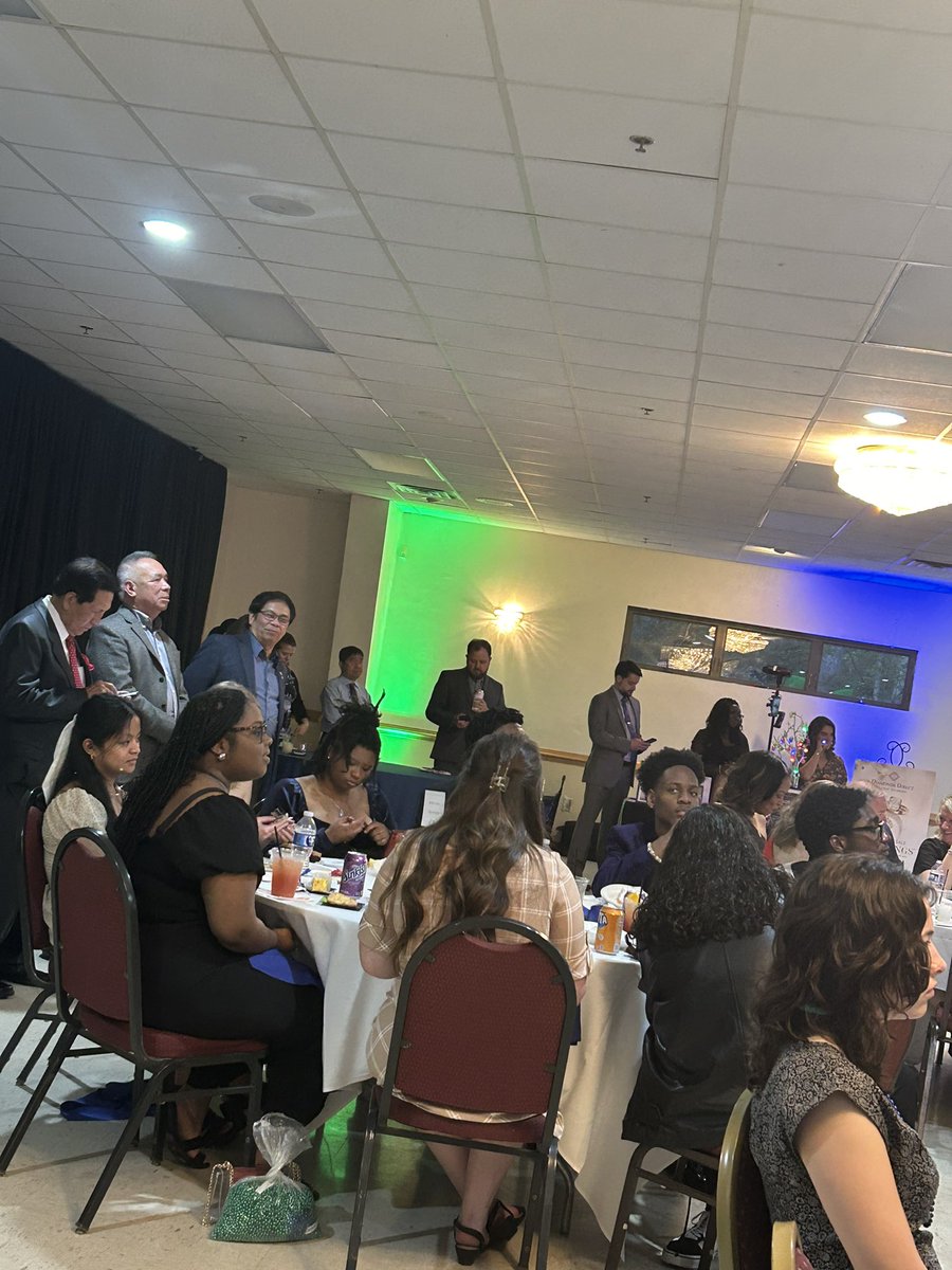 vickreymath's tweet photo. Great to see so many students, staff, and community supporters at this year’s GRC Gala! #theGRCWay @grcollegiate https://t.co/D6rDKSmRx3