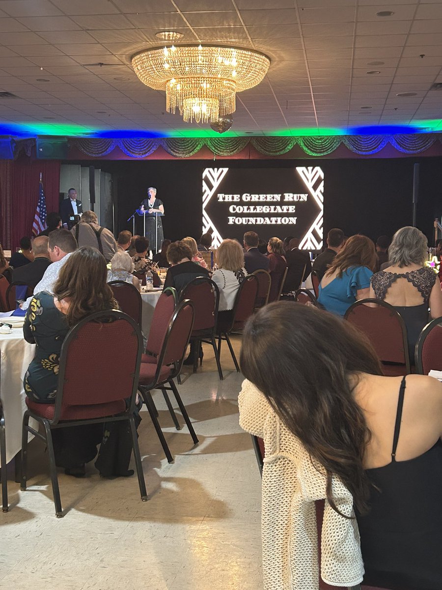 vickreymath's tweet photo. Great to see so many students, staff, and community supporters at this year’s GRC Gala! #theGRCWay @grcollegiate https://t.co/D6rDKSmRx3