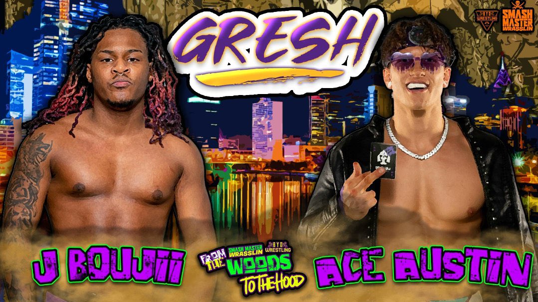 J Boujii vs @The_Ace_Austin @SmashMaster570 

youtu.be/xpdyMZRU6QE?si… via @YouTube

Here the match too❕❕❕

#EVERYTHINGBOUJII
#JBOUJII
#MRPWI
#PWI500 @OfficialPWI 
#BRP50 @blackrasslin