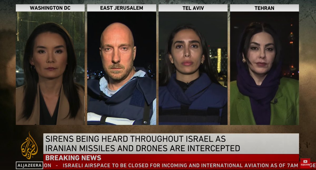 Our coverage continues on @AJEnglish