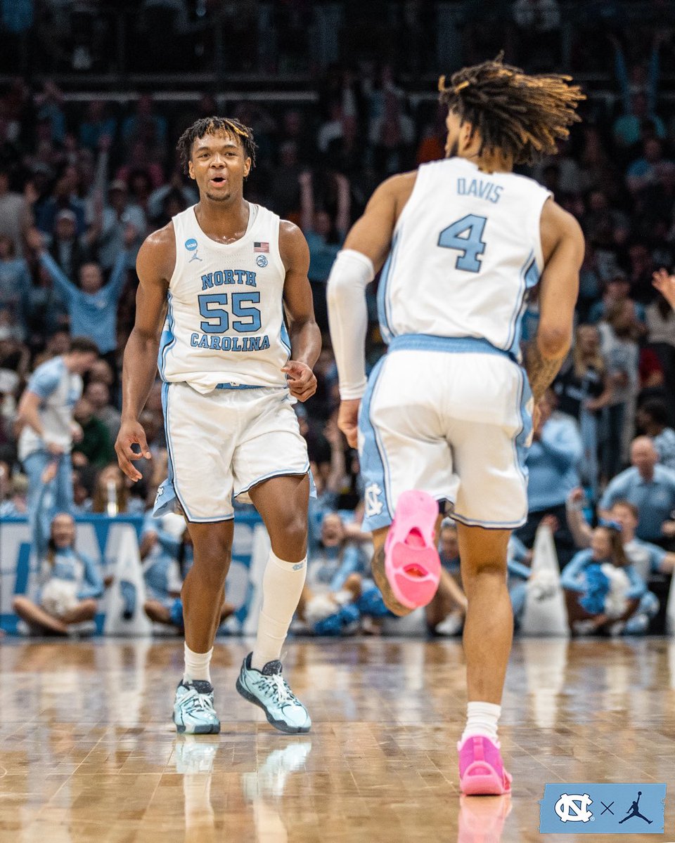 Use this post as a “I want Harrison and RJ back” button 🗣️