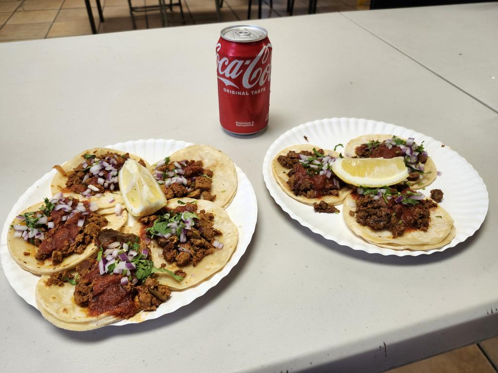After an afternoon of serving and practicing hospitality with local Afghan refugees (we were asked not to take pictures) it is now dinner time! The students made 'Eid Baskets' to handout to families. These tacos are supposed to be the best around! @FMPSD @YWAMFORTMAC