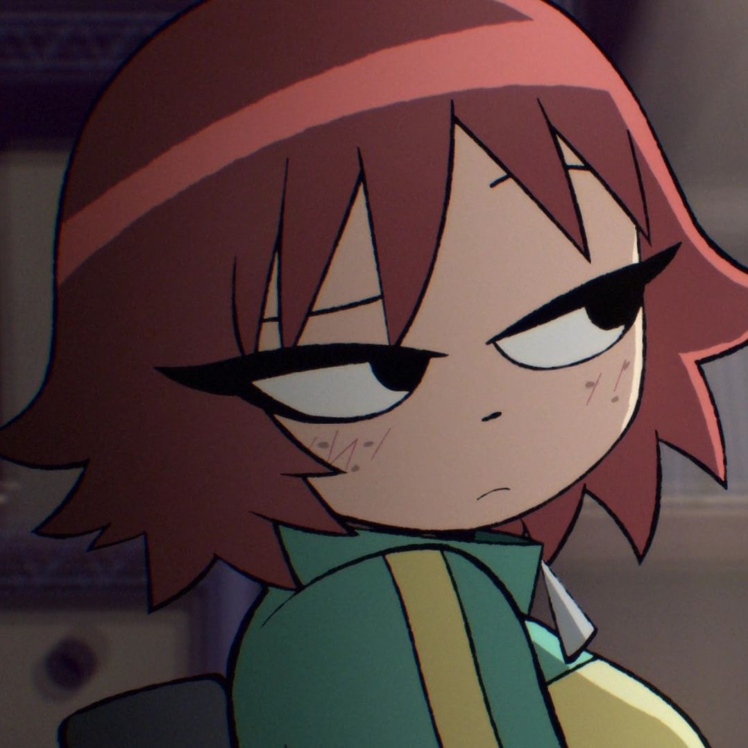 DailyBPDer's tweet photo. ˖⁺  BPDER  of  the  day  ::  KIM  PINE  from  Scott  Pilgrim  Takes  Off  !!  she  has  petulant  &amp;  discouraged  BPD  as  well  as  autism  &amp;  anxiety  (HC)  !! https://t.co/WBVRqtPiJc