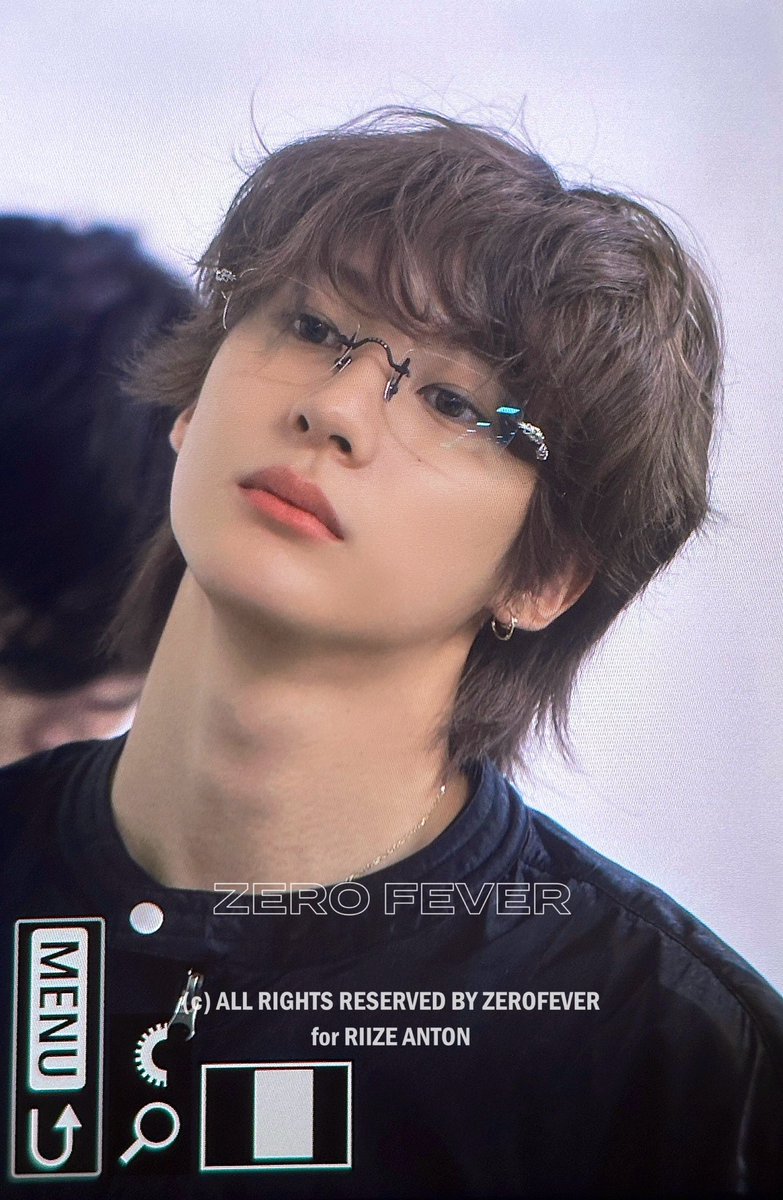 RIIZE アントン ANTON 中国限定 RIIZE アントン 中国上海ポップアップ限定ブラインドボックス セット