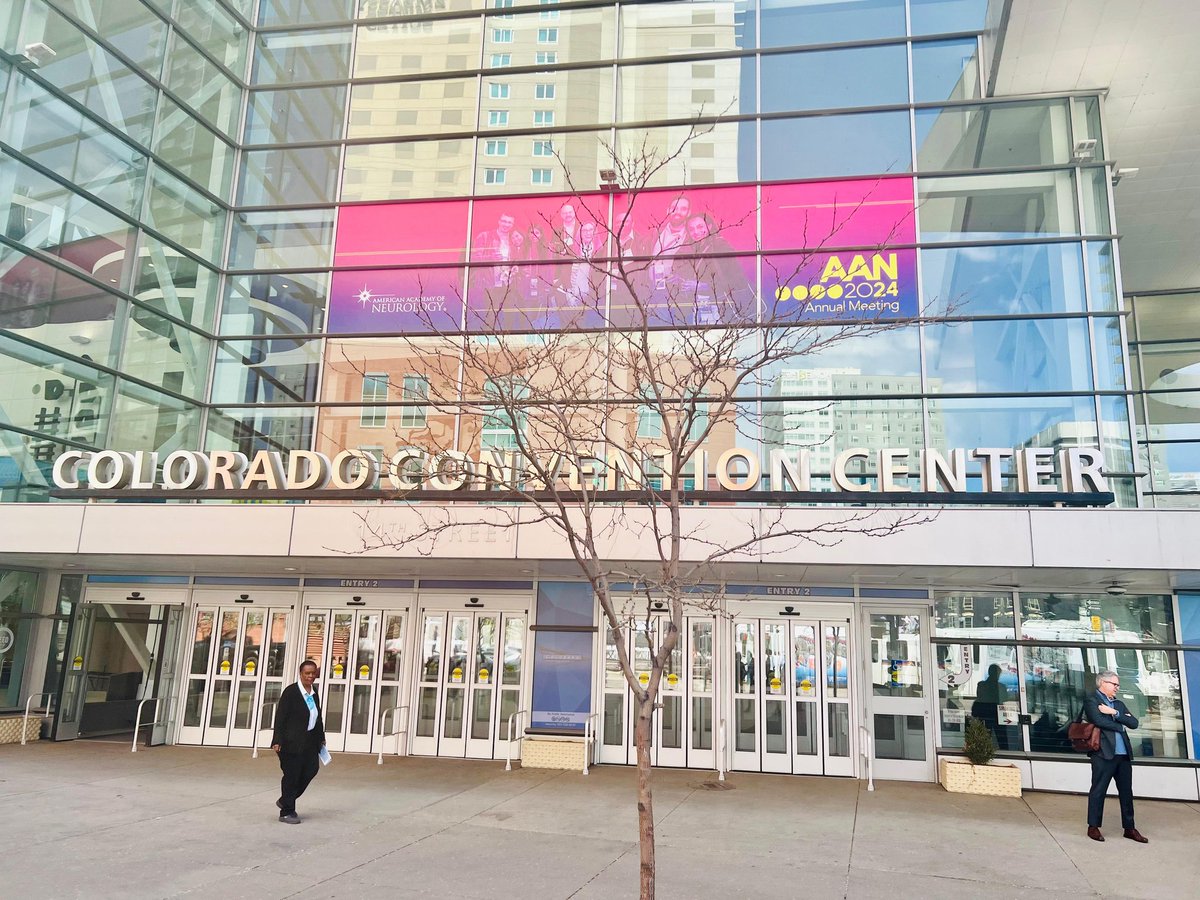 CVSriram2's tweet photo. Thrilled to kick off #AANAM 2024 in Denver! Made the journey from 🇮🇳 to present my research. Eager to engage with fellow enthusiasts, foster meaningful dialogues and forge new connections ! I am a movement Disorders enthusiast. What's your interest ?#Neurotwitter @AANmember https://t.co/bGvCtguPTE